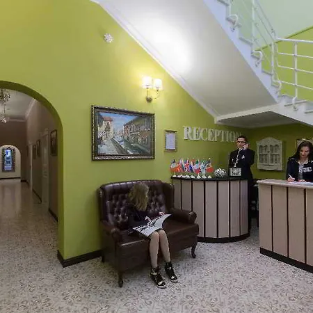 Elat Hotel Chisinau