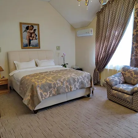 Hotel Elat Chisinau
