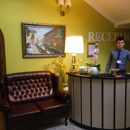 Hotel Elat Chisinau